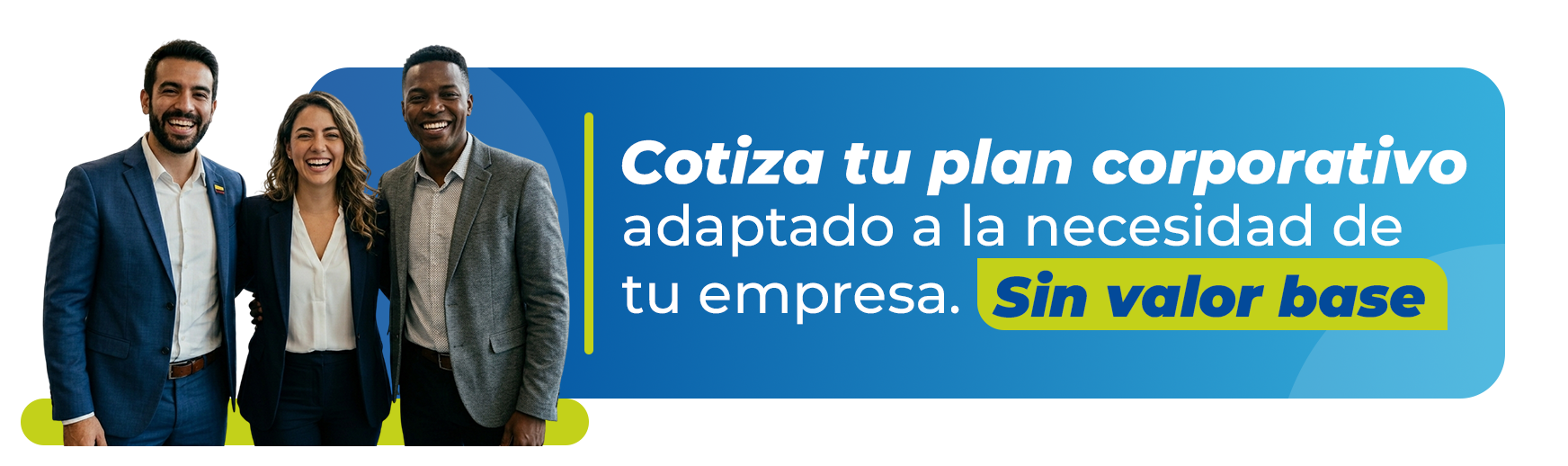 COTIZA TU PLAN